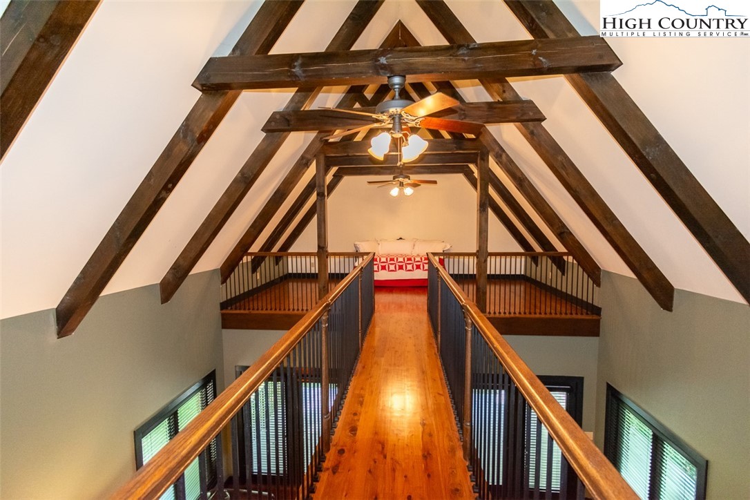 572 Stonegate Lane Creston, NC 28615 - Photo 39 of 48 a view of an entryway