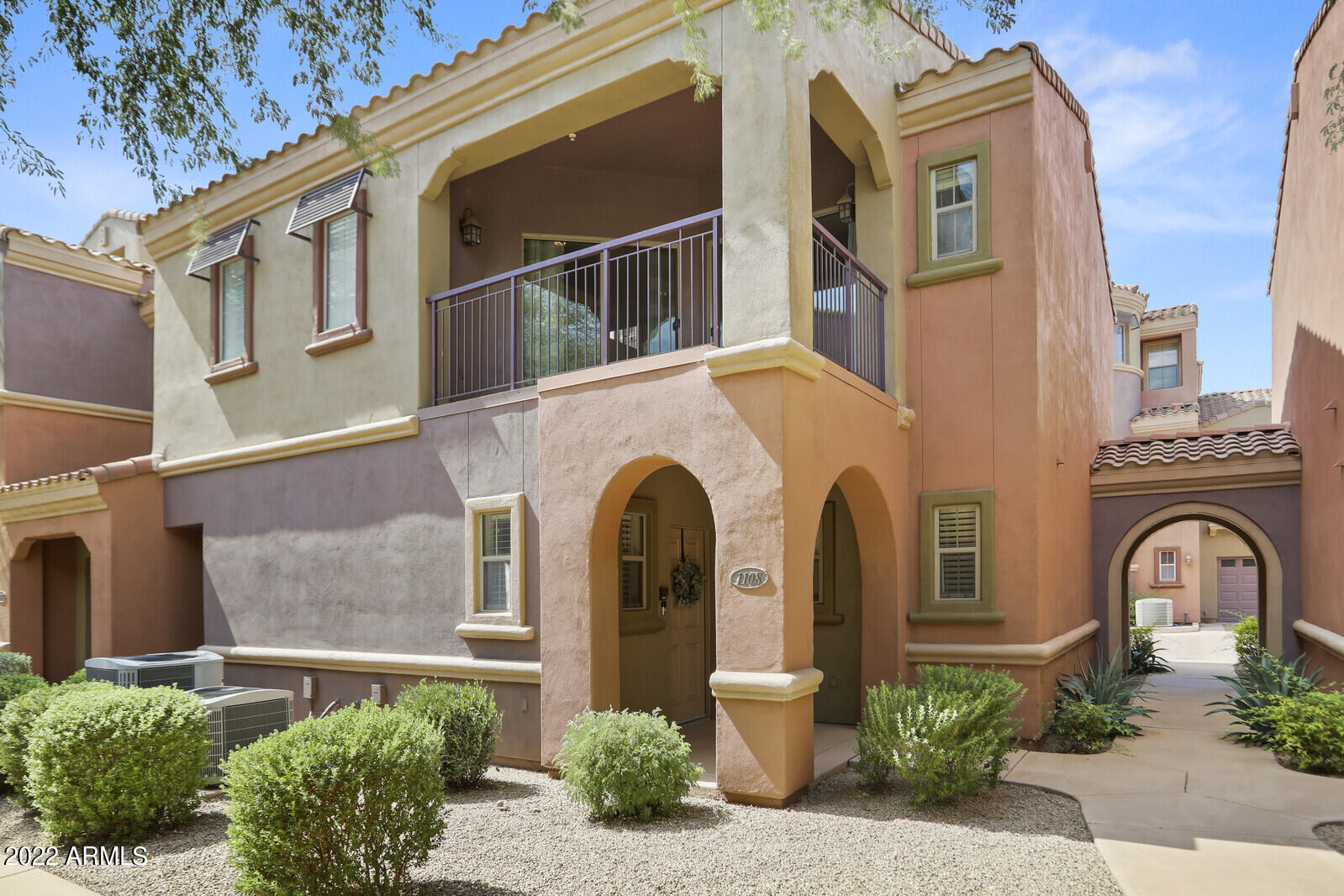 3935 East Rough Rider Road, Unit 1108 Phoenix, AZ 85050 - Photo 22 of 46 Exterior