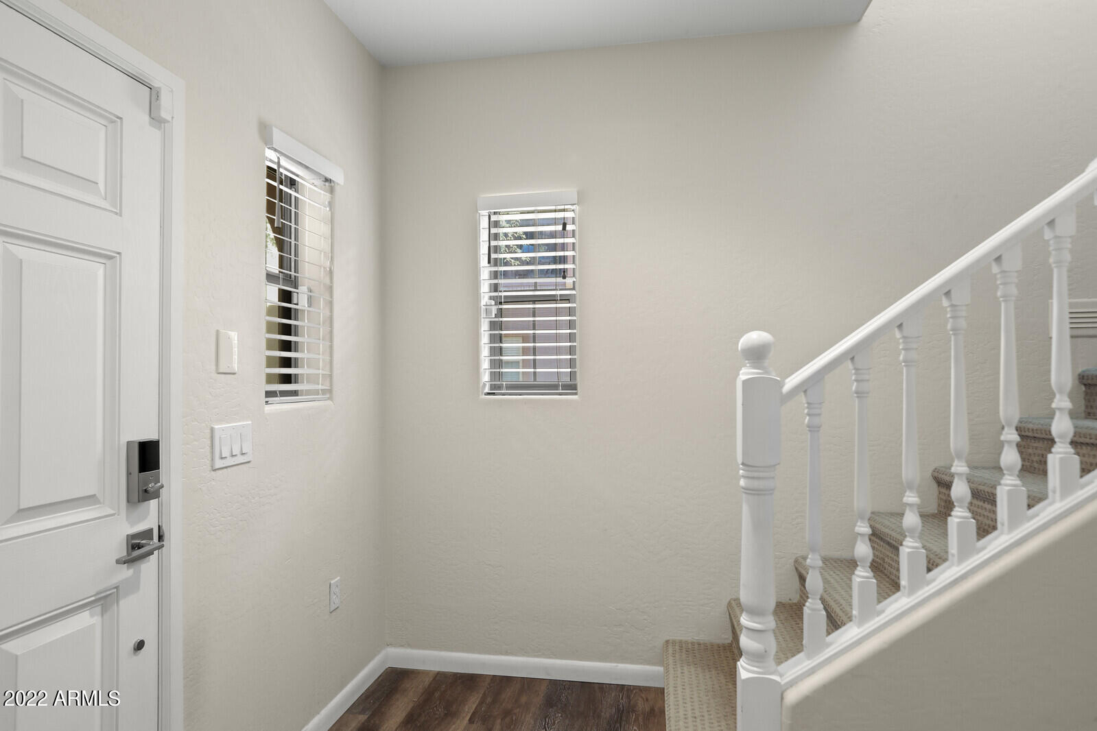 3935 East Rough Rider Road, Unit 1108 Phoenix, AZ 85050 - Photo 27 of 46 Front door