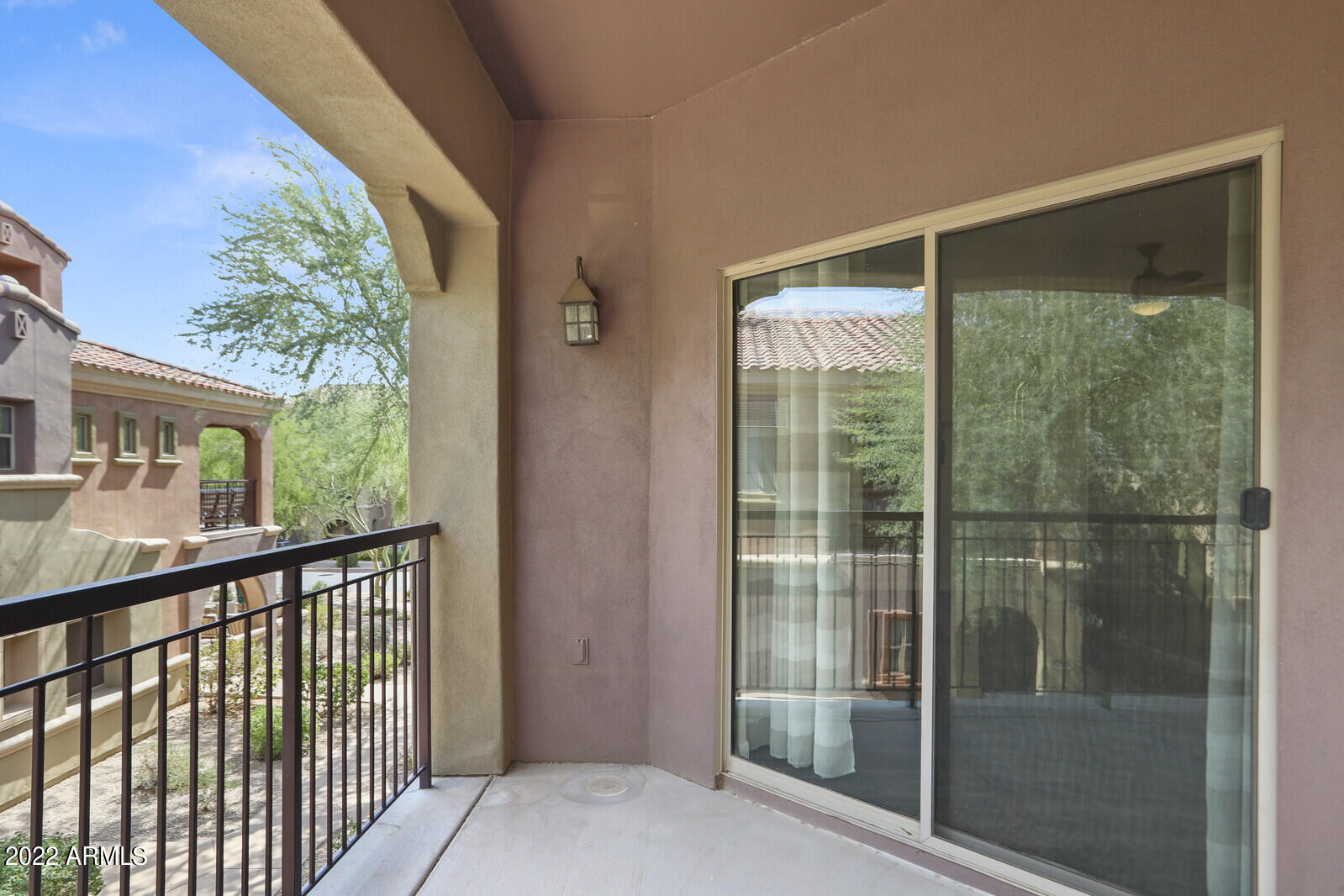 3935 East Rough Rider Road, Unit 1108 Phoenix, AZ 85050 - Photo 29 of 46 Patio
