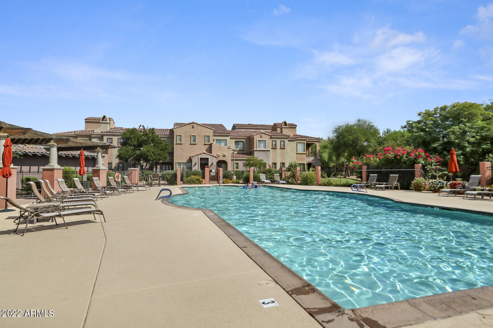 3935 East Rough Rider Road, Unit 1108 Phoenix, AZ 85050 - Photo 32 of 46 Community Pool