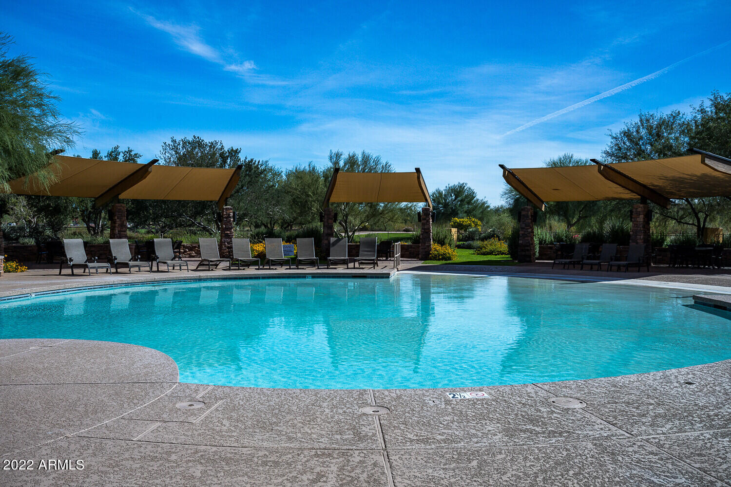 3935 East Rough Rider Road, Unit 1108 Phoenix, AZ 85050 - Photo 38 of 46 Pool