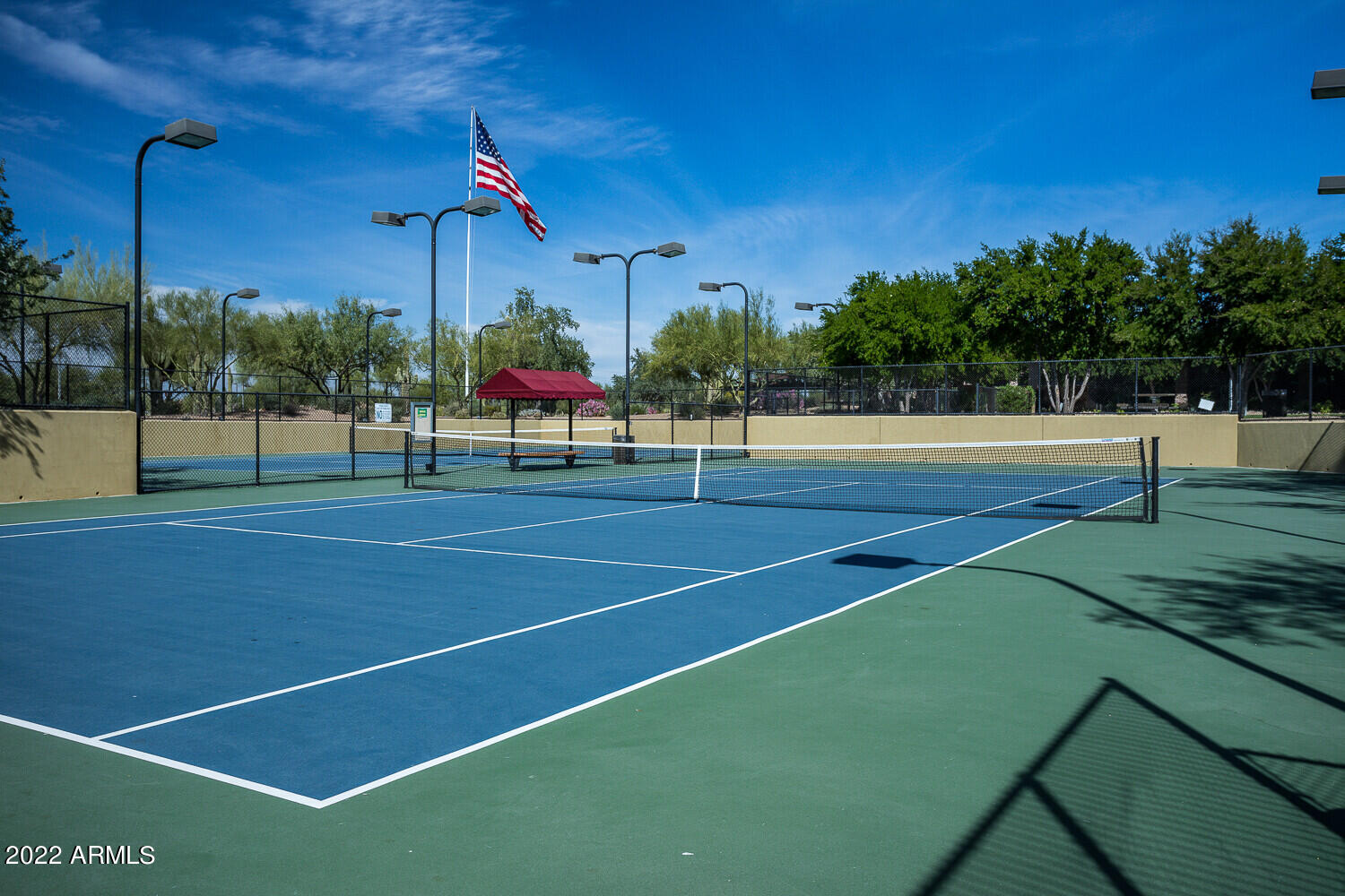 3935 East Rough Rider Road, Unit 1108 Phoenix, AZ 85050 - Photo 39 of 46 Tennis