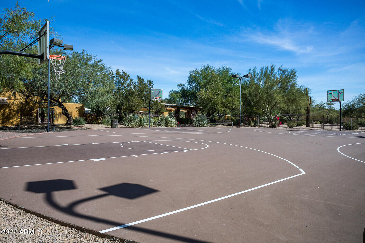 3935 East Rough Rider Road, Unit 1108 Phoenix, AZ 85050 - Photo 40 of 46 Basketball