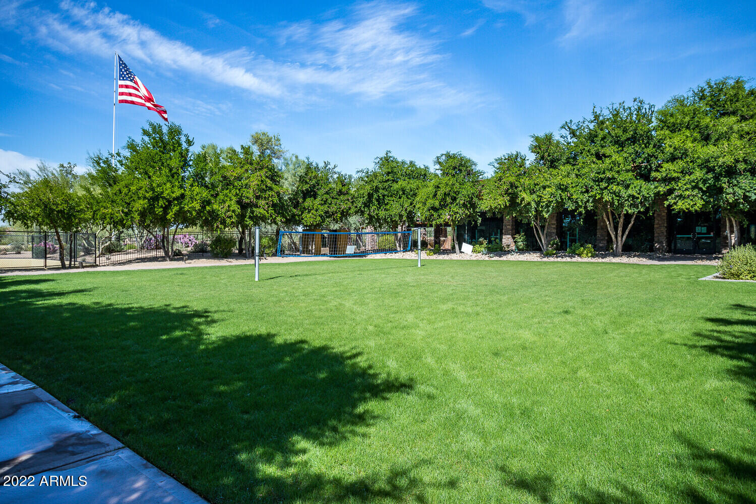 3935 East Rough Rider Road, Unit 1108 Phoenix, AZ 85050 - Photo 41 of 46 Volleyball