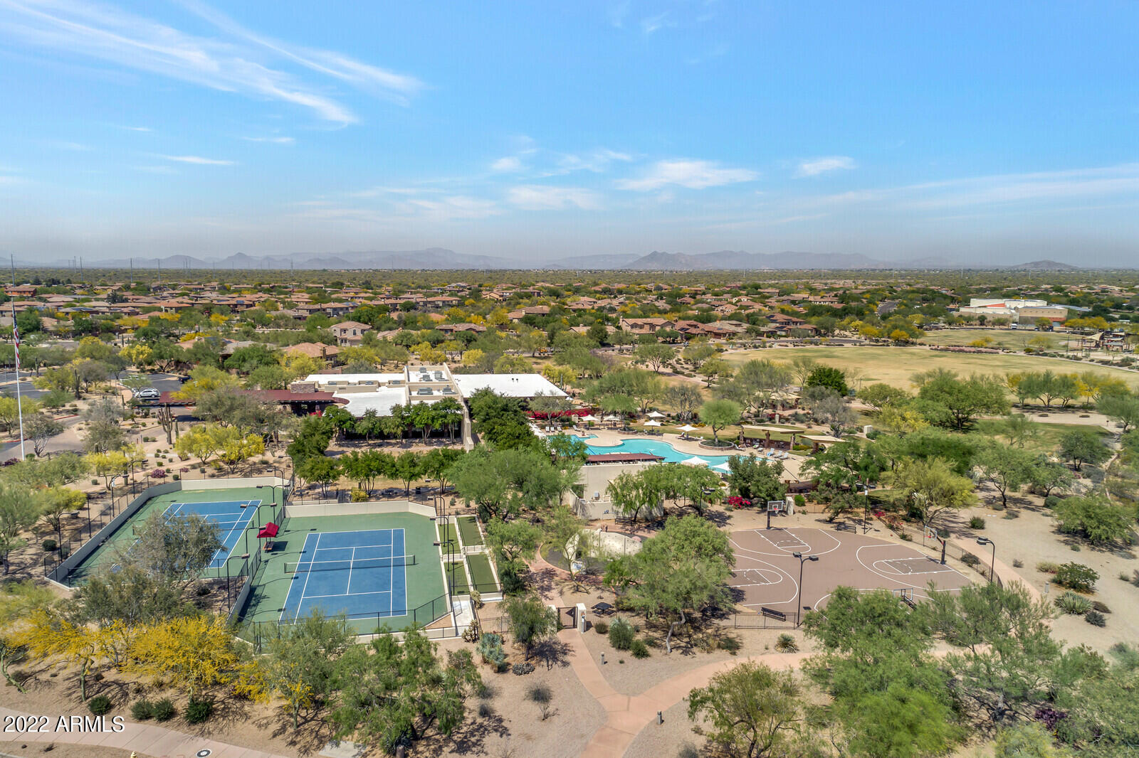 3935 East Rough Rider Road, Unit 1108 Phoenix, AZ 85050 - Photo 43 of 46 Tennis