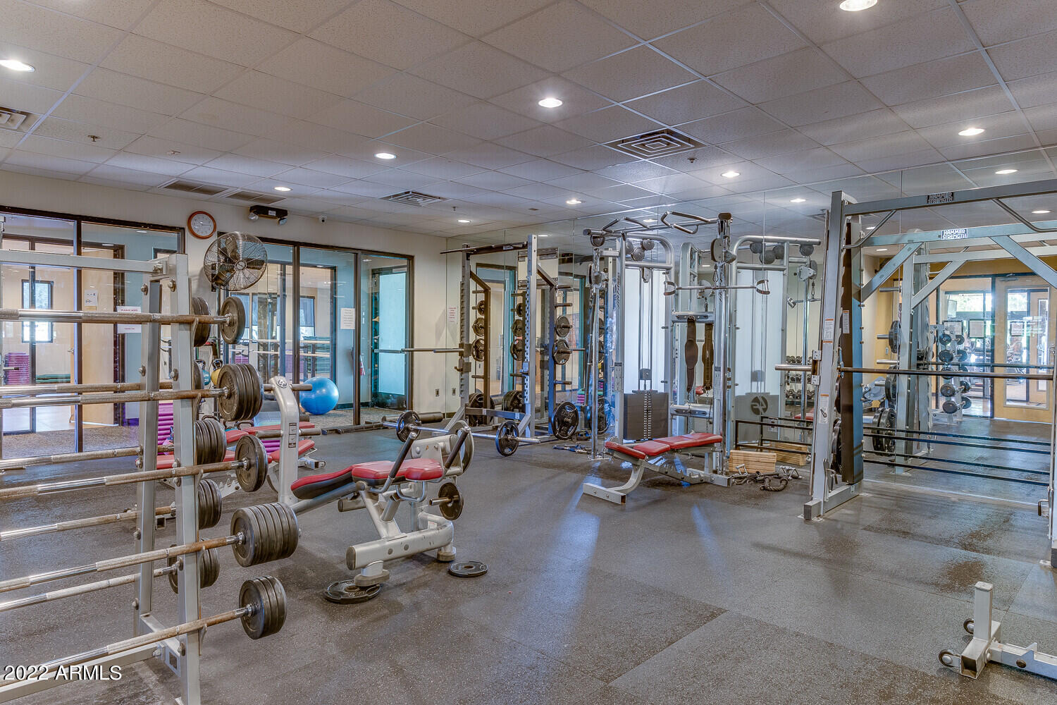 3935 East Rough Rider Road, Unit 1108 Phoenix, AZ 85050 - Photo 7 of 46 Weights