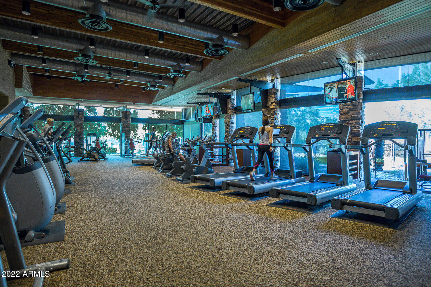 3935 East Rough Rider Road, Unit 1108 Phoenix, AZ 85050 - Photo 8 of 46 Fitness Center
