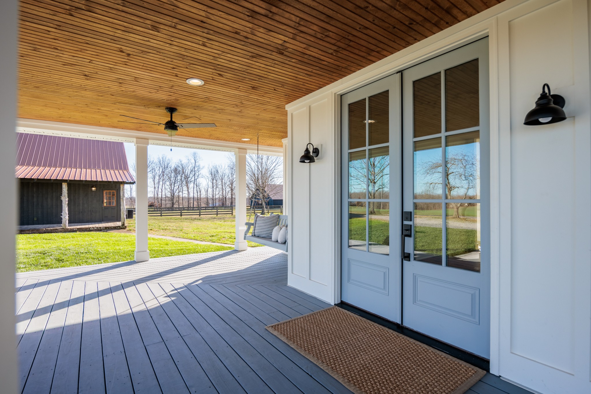 7776 Lampley Road Primm Springs, TN 38476 - Photo 5 of 50 a view of swimming pool with seating space