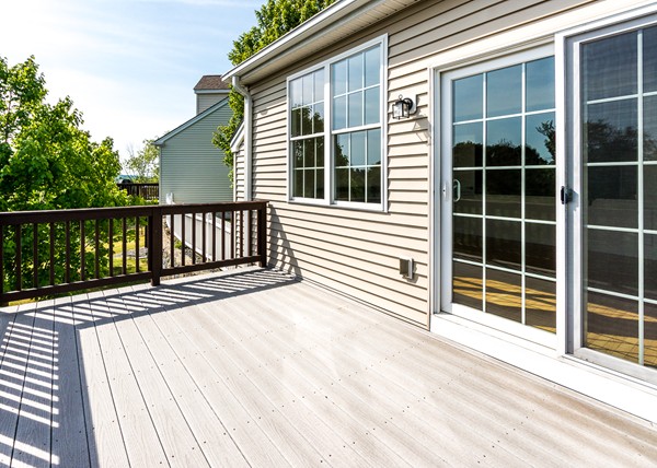 16 Bartlett Way, Unit 3 Waltham, MA 02452 - Photo 28 of 30 a view of a house with a large window