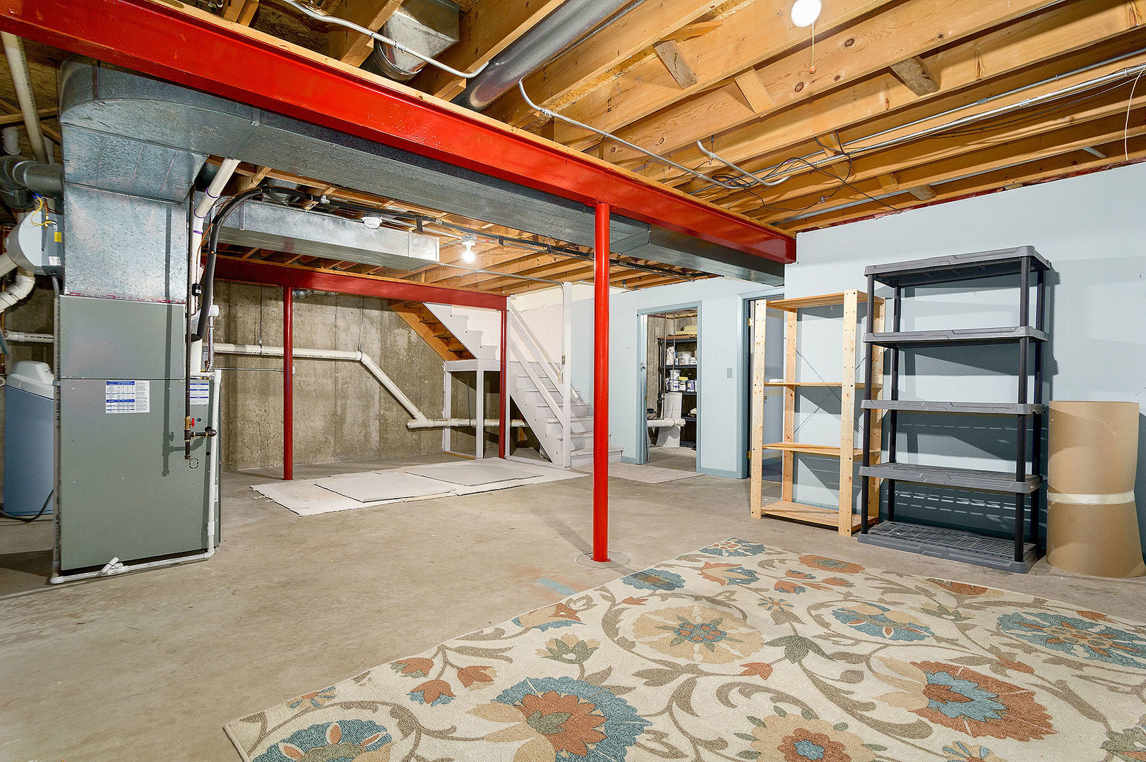 1516 Diamond Drive Hoffman Estates, IL 60192 - Photo 17 of 20 a view of a room with table and chairs