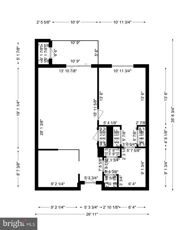 2726 Gallows Road, Unit 1113 Vienna, VA 22180 - Photo 11 of 91