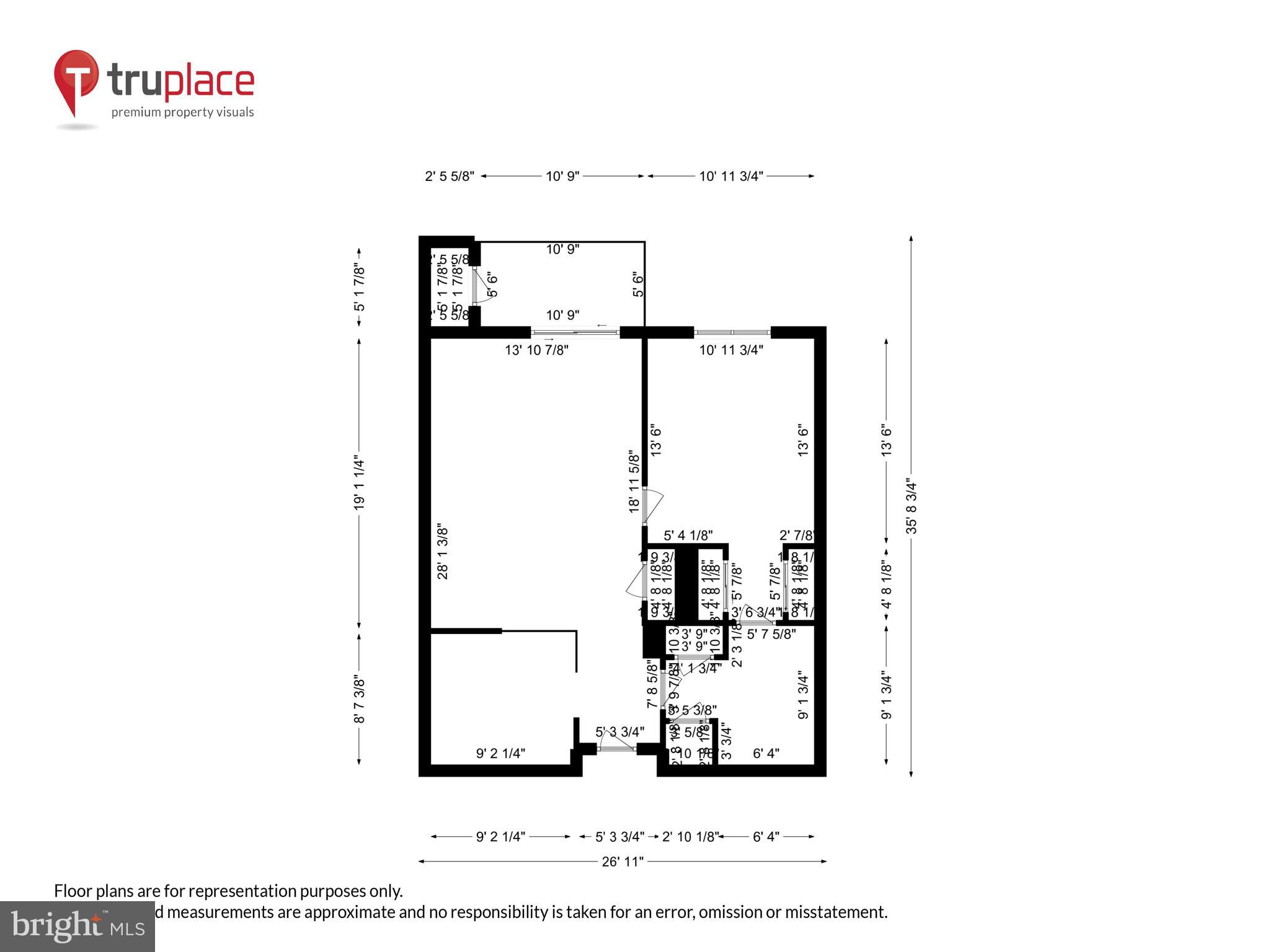 2726 Gallows Road, Unit 1113 Vienna, VA 22180 - Photo 36 of 91
