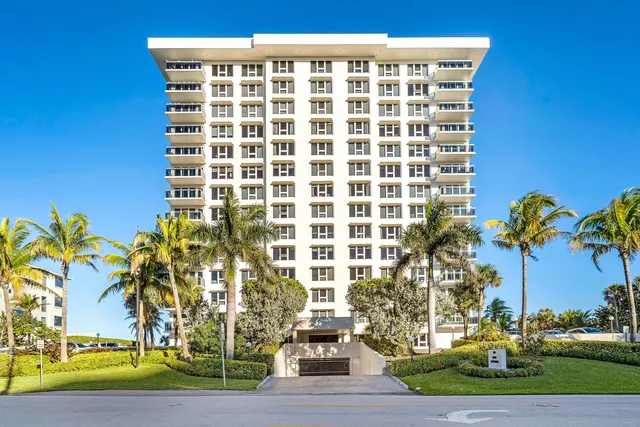 front view of a building