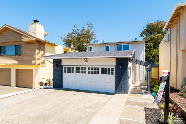 $1,199,000 | 4336 Callan Boulevard, Daly City, CA 94015