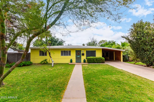 $480,000 | 1609 East Williams Street, Tempe, AZ 85281