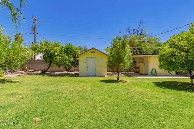 $480,000 | 1609 East Williams Street, Tempe, AZ 85281