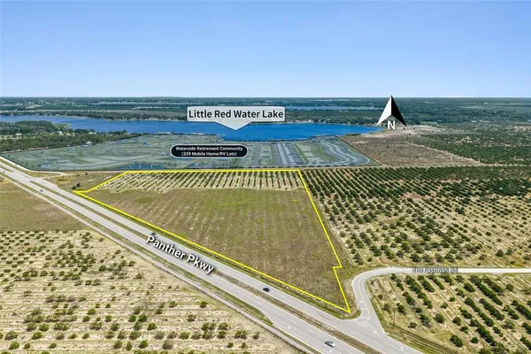 $1,091,200 | Panther Parkway, Sebring, FL 33870