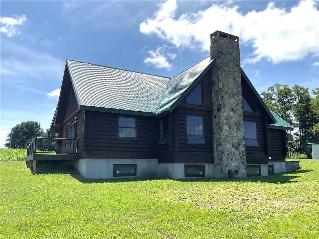 140 Hauger Road Rockwood, PA 15557 - Photo 15 of 50 a front view of a house with a yard