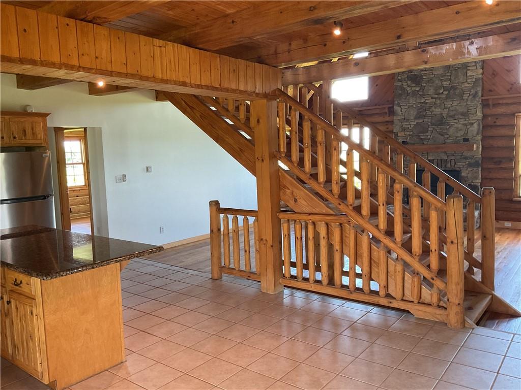 140 Hauger Road Rockwood, PA 15557 - Photo 19 of 50 a view of entryway with a front door