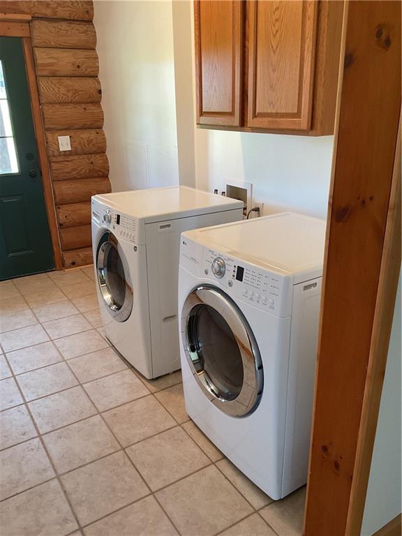 140 Hauger Road Rockwood, PA 15557 - Photo 26 of 50 a utility room with dryer and washer
