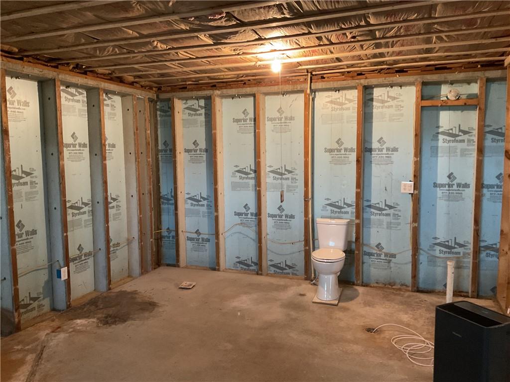 140 Hauger Road Rockwood, PA 15557 - Photo 43 of 50 a view of a bathroom with a shower