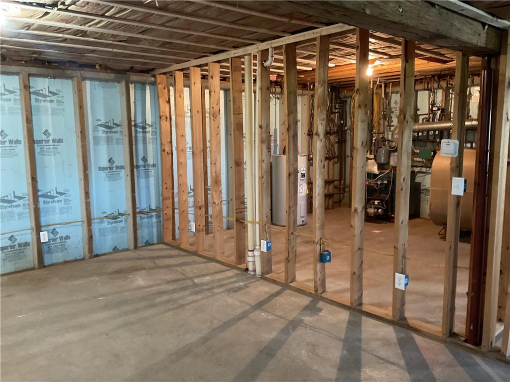 140 Hauger Road Rockwood, PA 15557 - Photo 50 of 50 a view of a porch with wooden floor and outdoor space