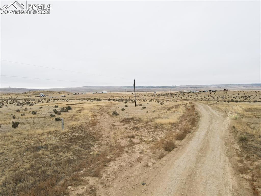 20185 High Stakes View Fountain, CO 80817 - Photo 16 of 25 an aerial view of beach and ocean