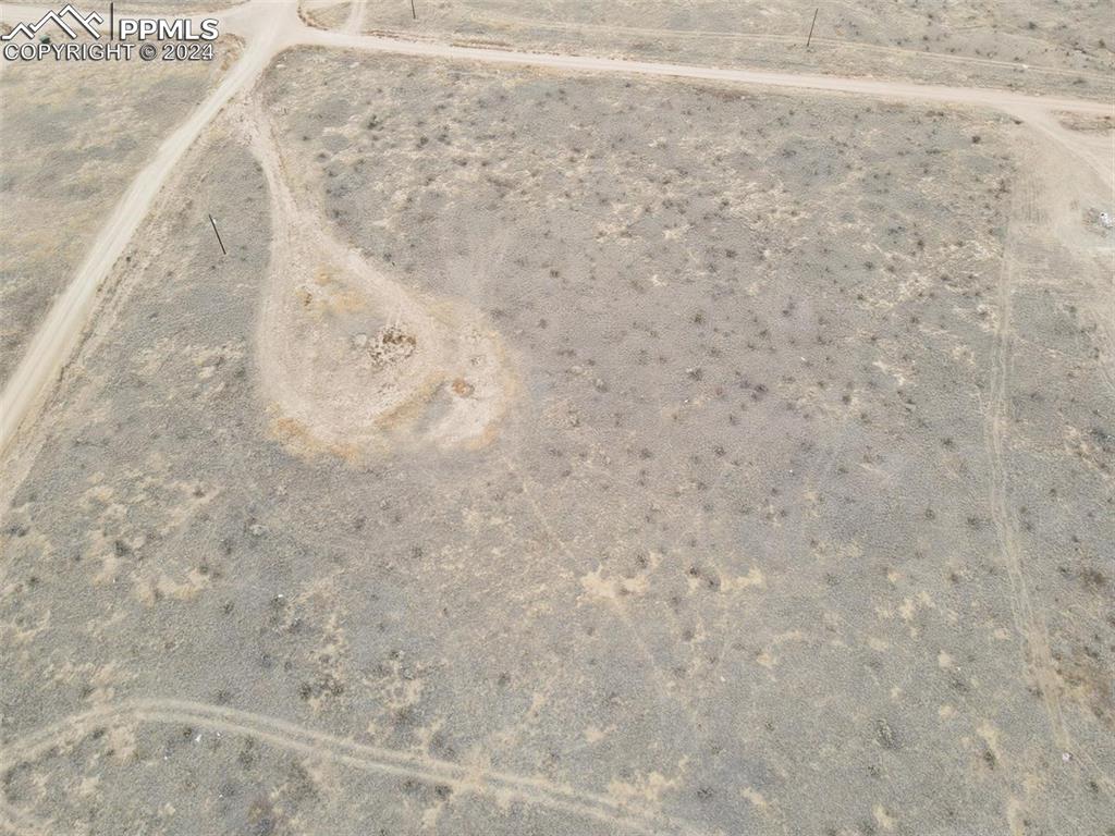 20185 High Stakes View Fountain, CO 80817 - Photo 7 of 25 a close up of a marble wall