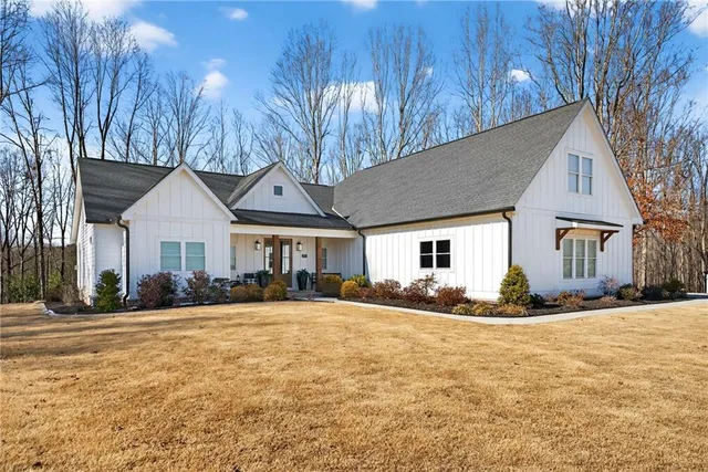 $1,425,000 | 353 Newt Green Road, Ball Ground, GA 30107