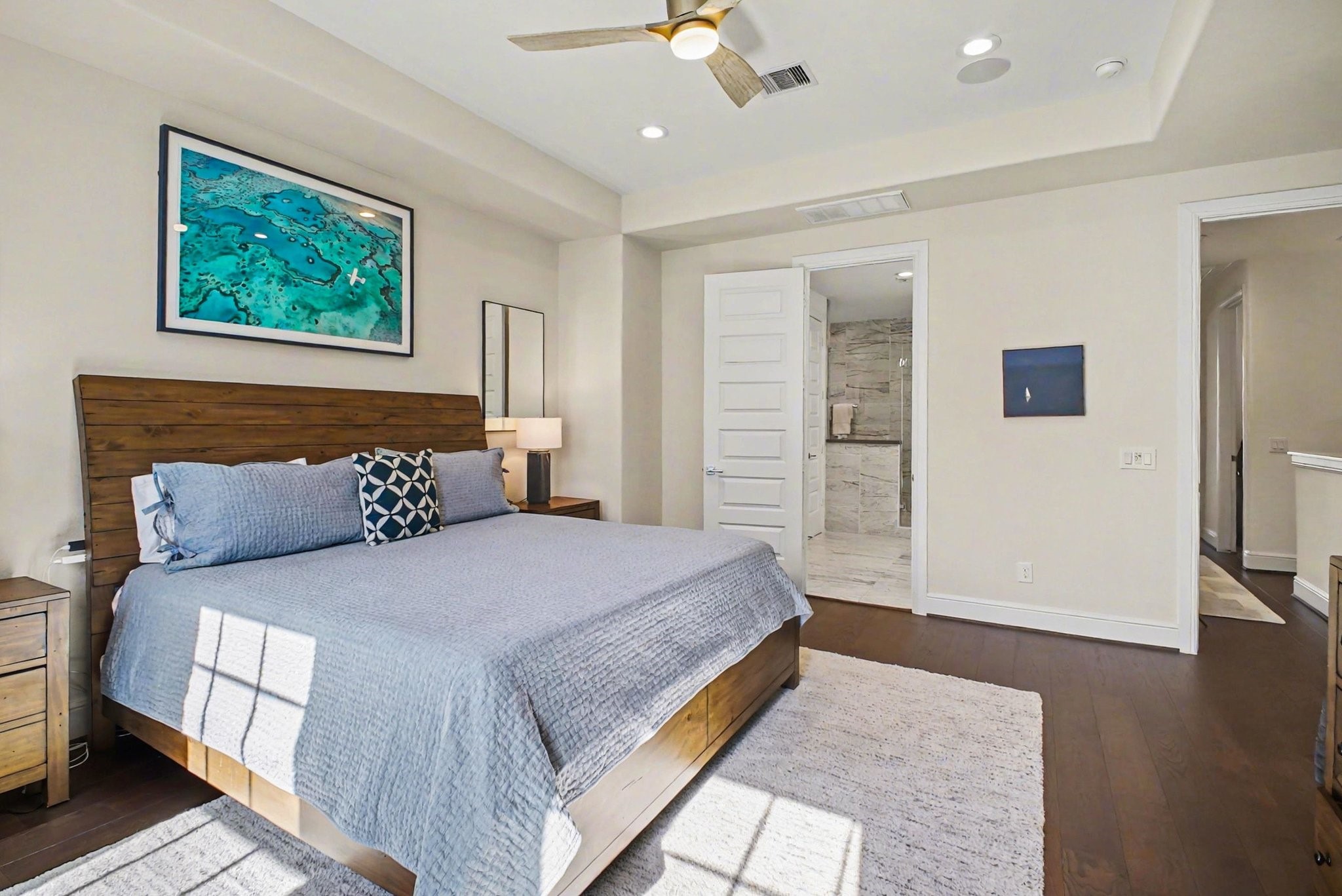 3507 Ridgeway Valley Lane Houston, TX 77055 - Photo 22 of 50