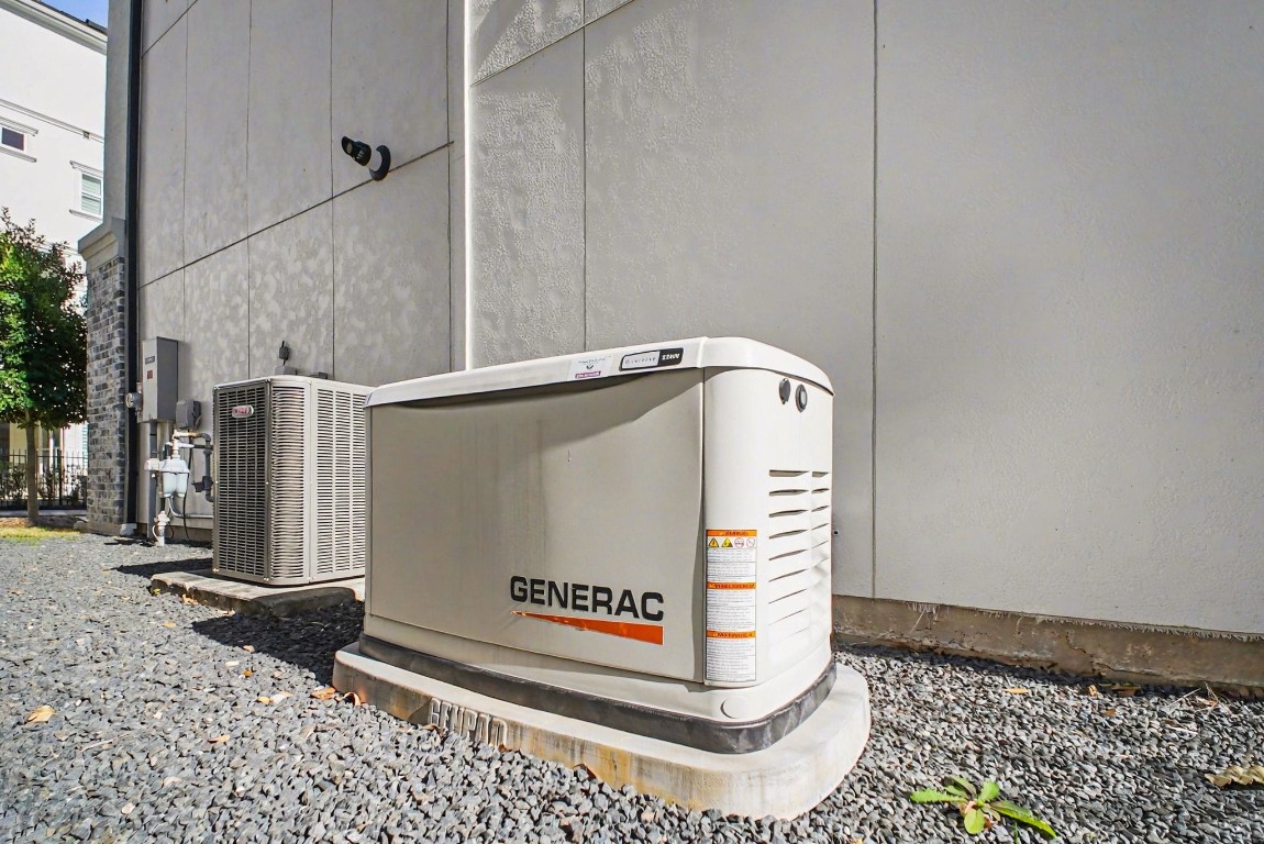 3507 Ridgeway Valley Lane Houston, TX 77055 - Photo 42 of 50 Generac installed 2024