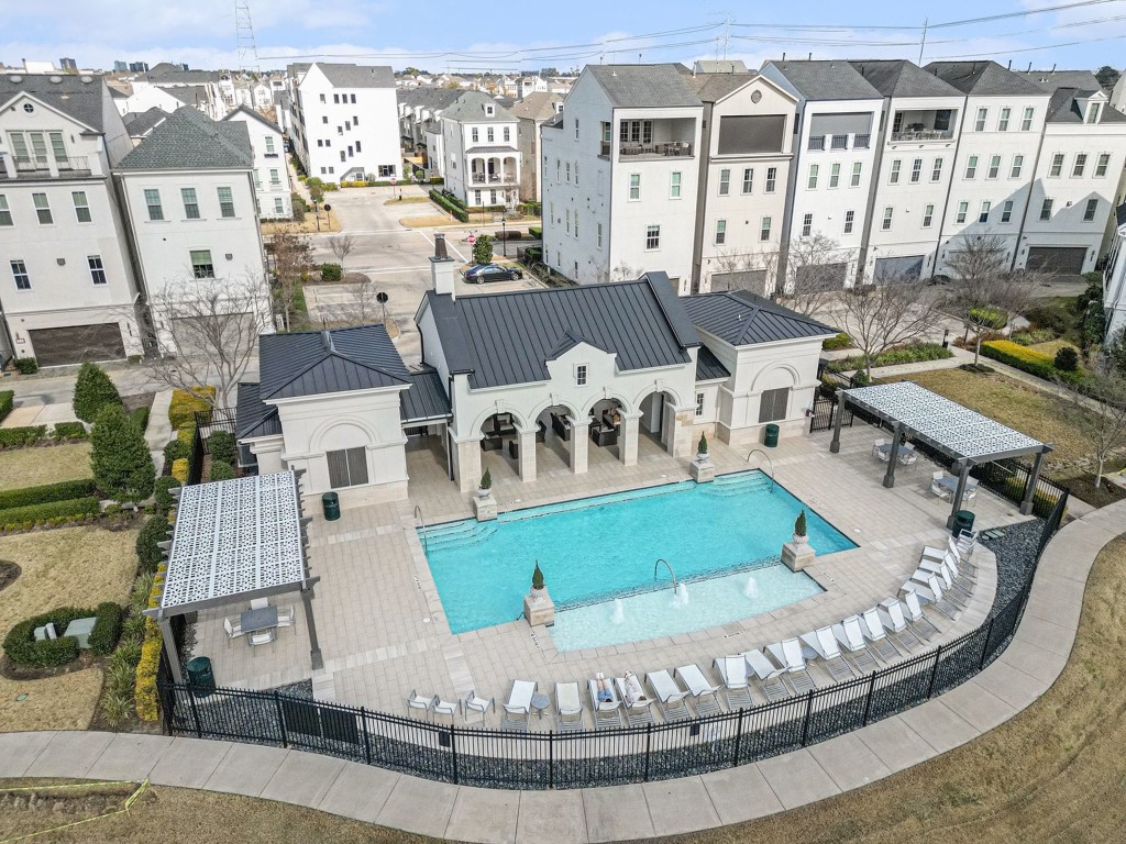 3507 Ridgeway Valley Lane Houston, TX 77055 - Photo 46 of 50 Enjoy resort living at the Somerset Pool