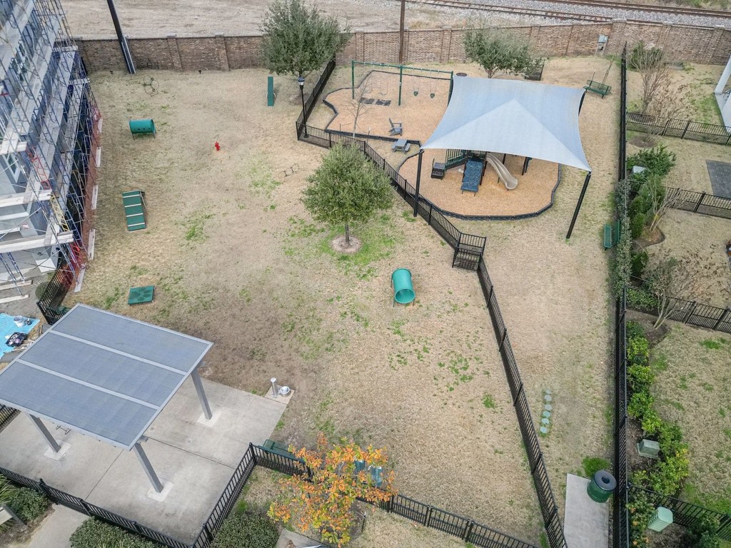 3507 Ridgeway Valley Lane Houston, TX 77055 - Photo 47 of 50 Dog park and play ground walking distance