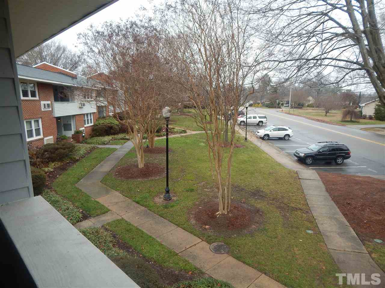 623 Daniels Street, Unit D Raleigh, NC 27605 - Photo 5 of 6 a view of a street view