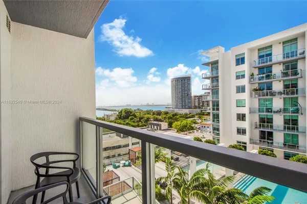 $530,000 | 3900 Biscayne Boulevard, Unit N917, Miami, FL 33137