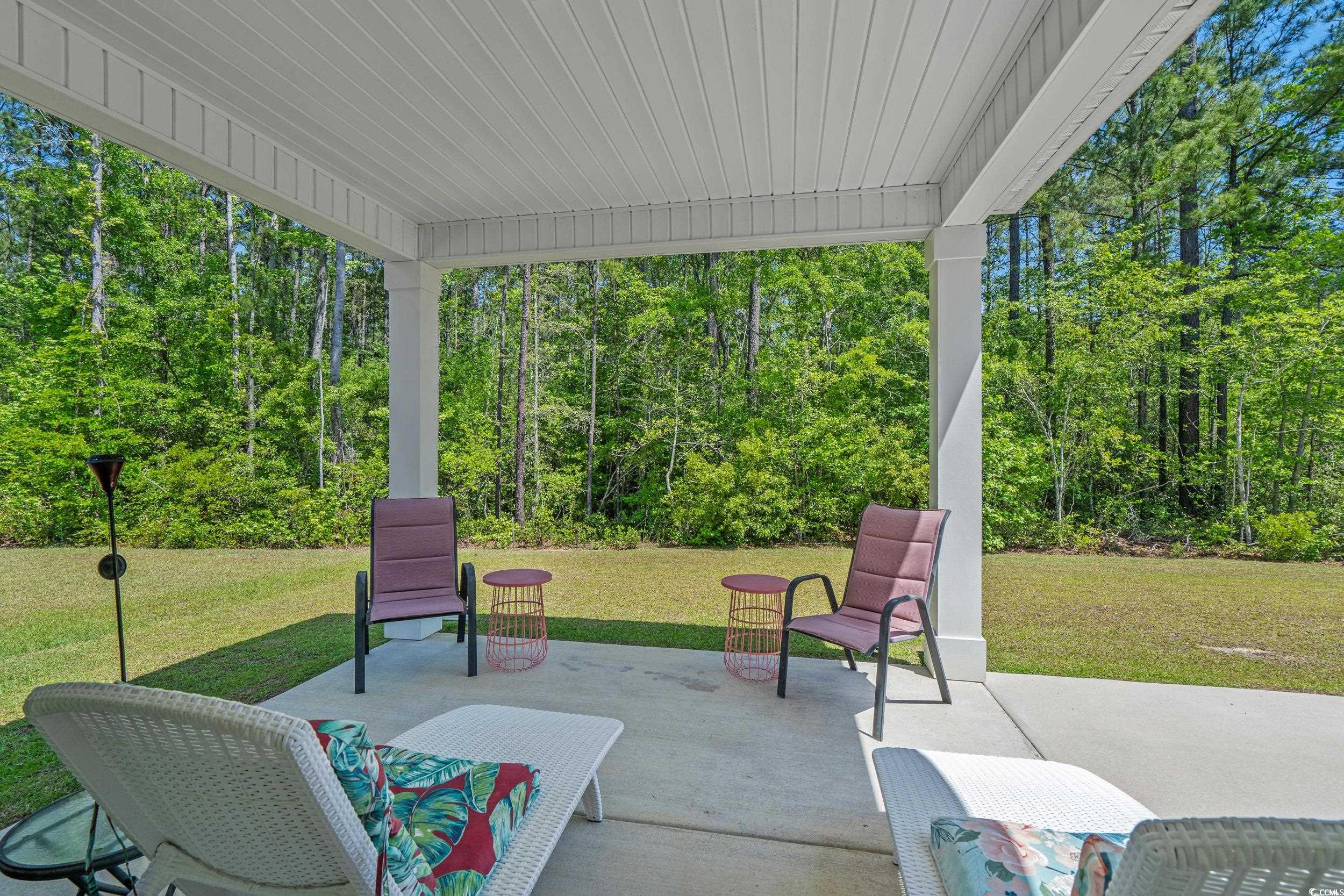847 Flowering Br Avenue Little River, SC 29566 - Photo 25 of 30 View of patio / terrace