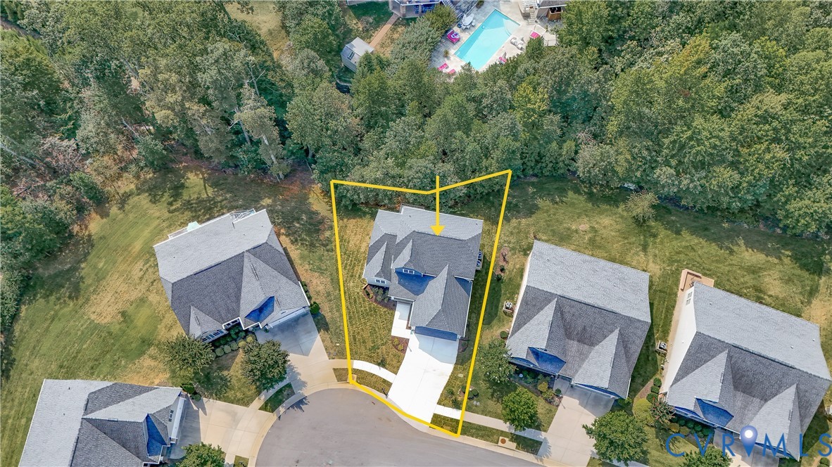 13107 Rodington Court Midlothian, VA 23113 - Photo 42 of 62 Gallery Image 42