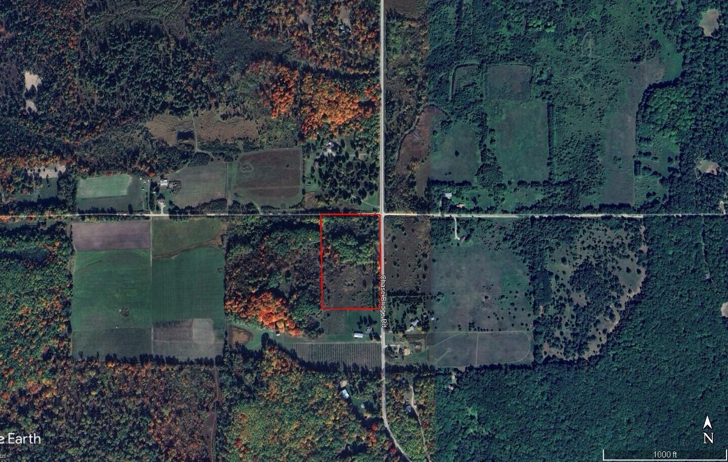 -vl Chase Bridge Road Roscommon, MI 48653 - Photo 11 of 24 Map 2