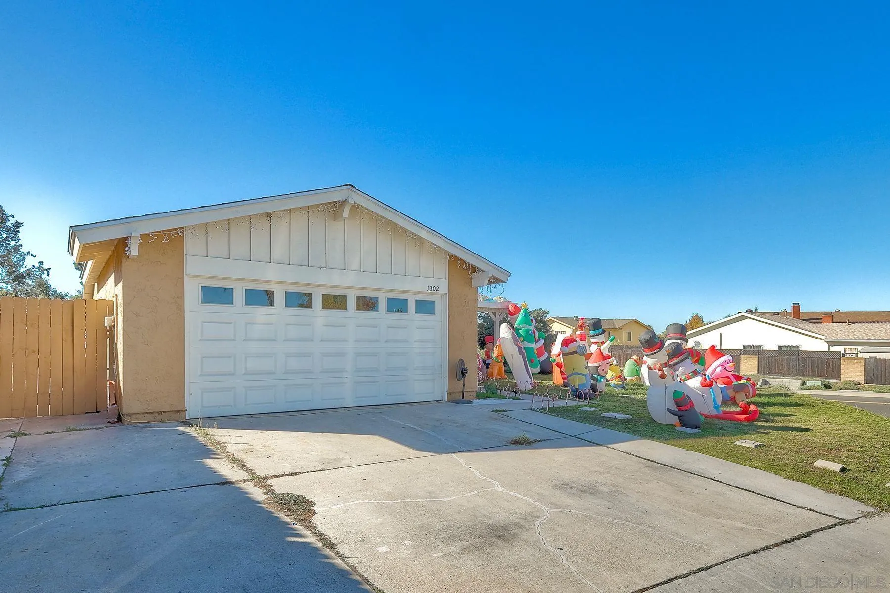 1302 Valencia Loop Chula Vista, CA 91910 - Photo 3 of 30 a front view of a house with an space