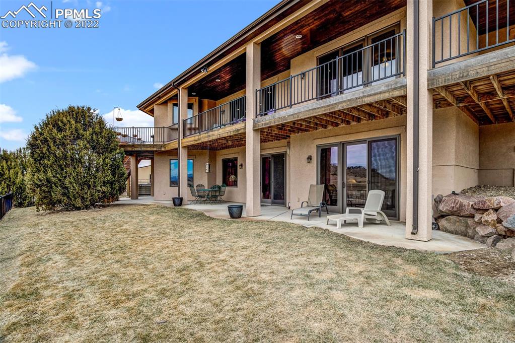 6453 Reno Road Pueblo, CO 81004 - Photo 33 of 36 a house view with a outdoor space