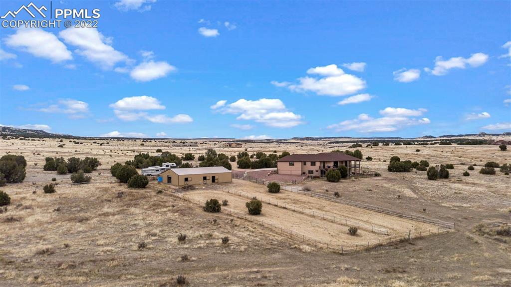 6453 Reno Road Pueblo, CO 81004 - Photo 5 of 36 a view of a beach with a ocean view