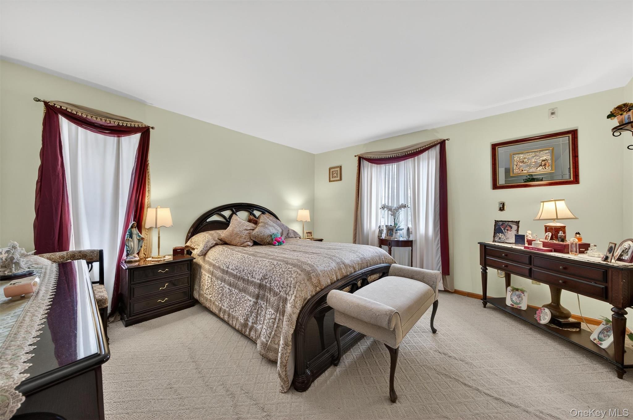 449 West Mombasha Road Monroe, NY 10950 - Photo 33 of 39 a bedroom with a bed and a dresser