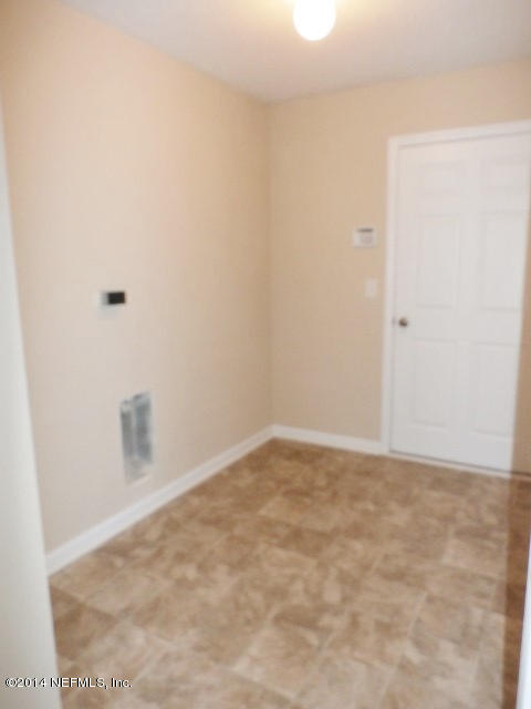 801 Crystal Spring Way St. Augustine, FL 32092 - Photo 14 of 15 a view of an empty room
