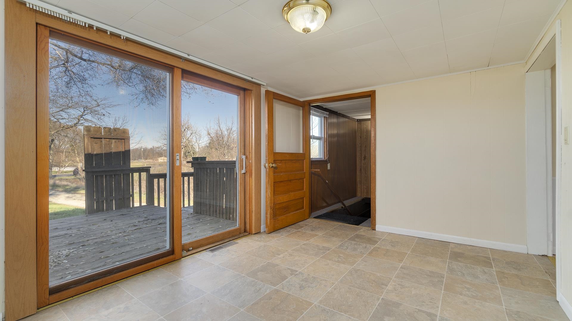 3702 Genoa Road Cherry Valley, IL 61016 - Photo 11 of 17 a view of entryway