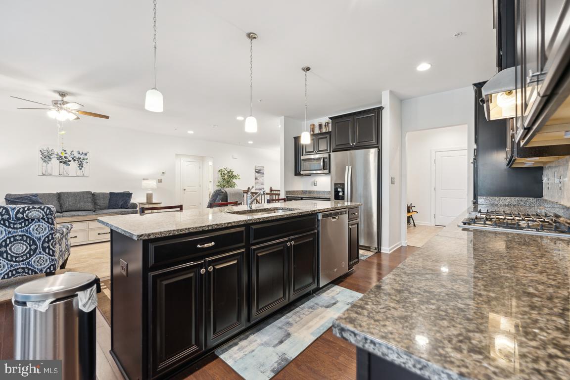 12606 Broughton Bluff Brandywine, MD 20613 - Photo 16 of 55 Light-filled rooms