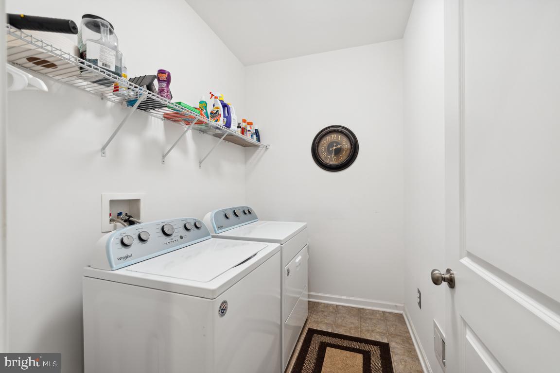 12606 Broughton Bluff Brandywine, MD 20613 - Photo 22 of 55 Laundry Room on main level.
