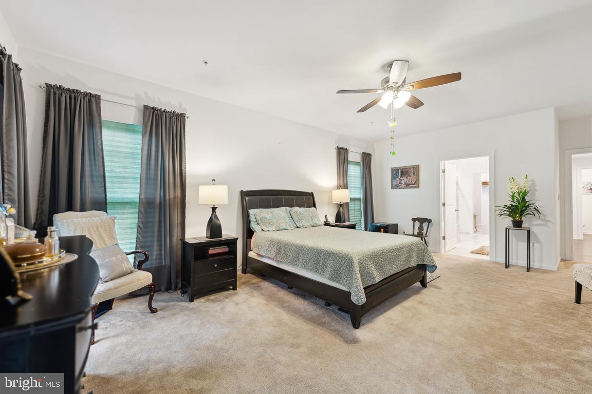 12606 Broughton Bluff Brandywine, MD 20613 - Photo 24 of 55 Primary Bedroom facing Primary Bathroom