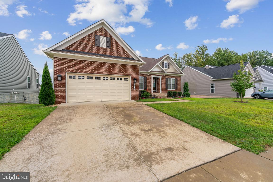 12606 Broughton Bluff Brandywine, MD 20613 - Photo 3 of 55 2-Car Garage, plus 4-car concrete driveway