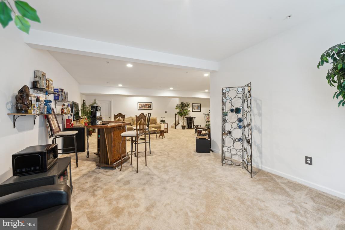 12606 Broughton Bluff Brandywine, MD 20613 - Photo 37 of 55 Lower-Level Family Room